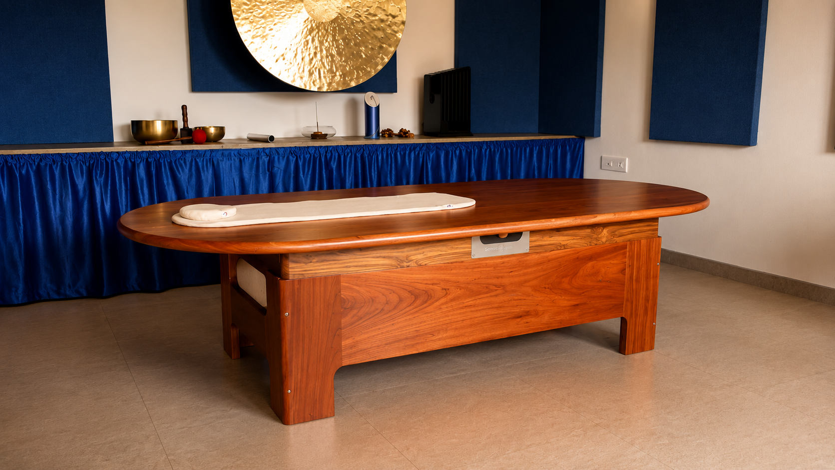 SVARAM Nada Nidra Vibroacoustic Bed