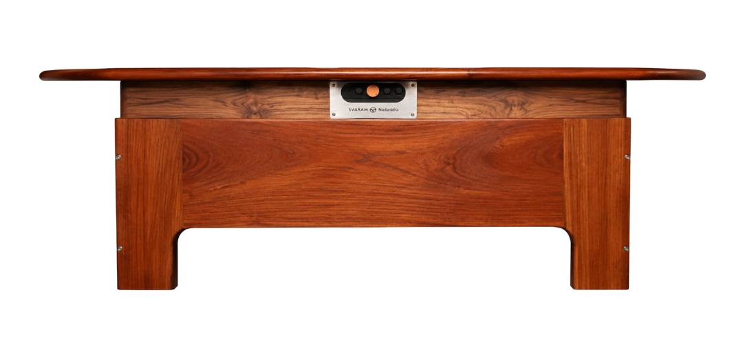 SVARAM Vibroacoustic healing bed