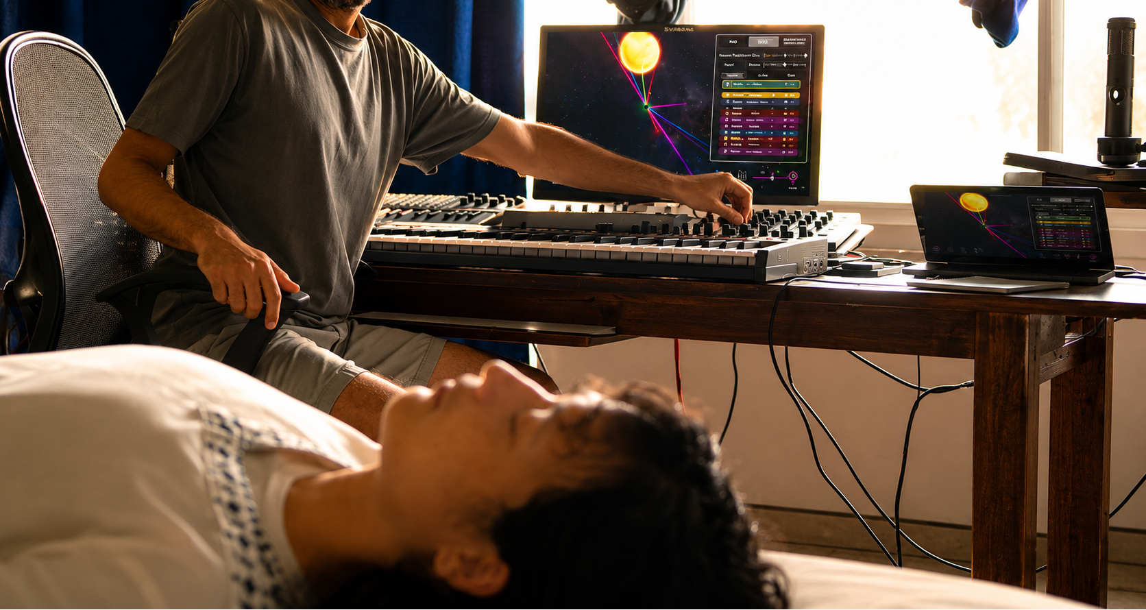 Sound Studio View 3