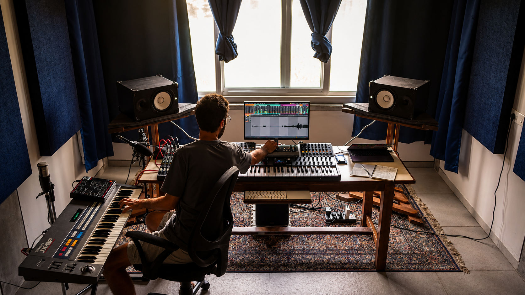 Sound Studio View 4