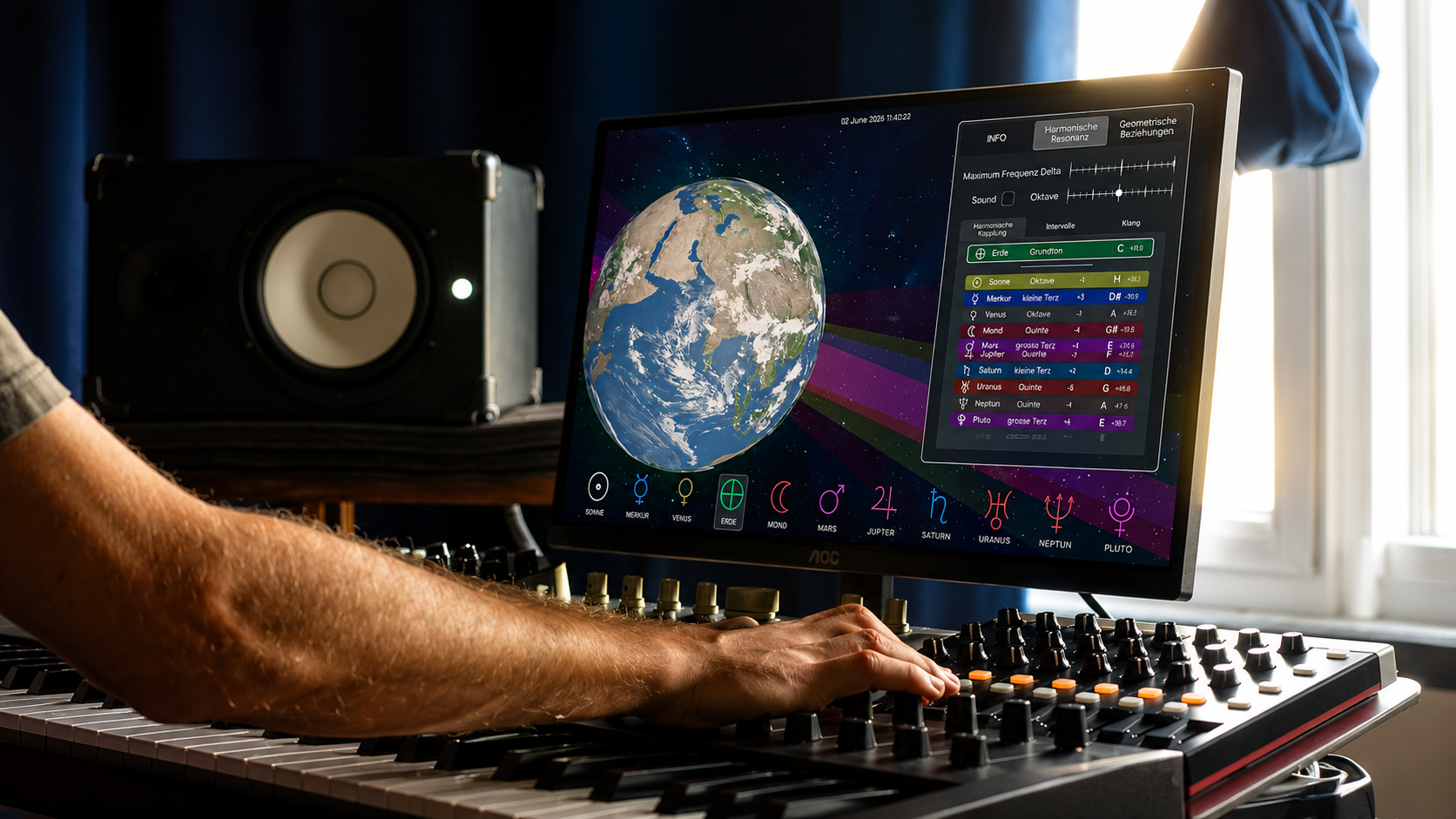 Sound Studio View 5