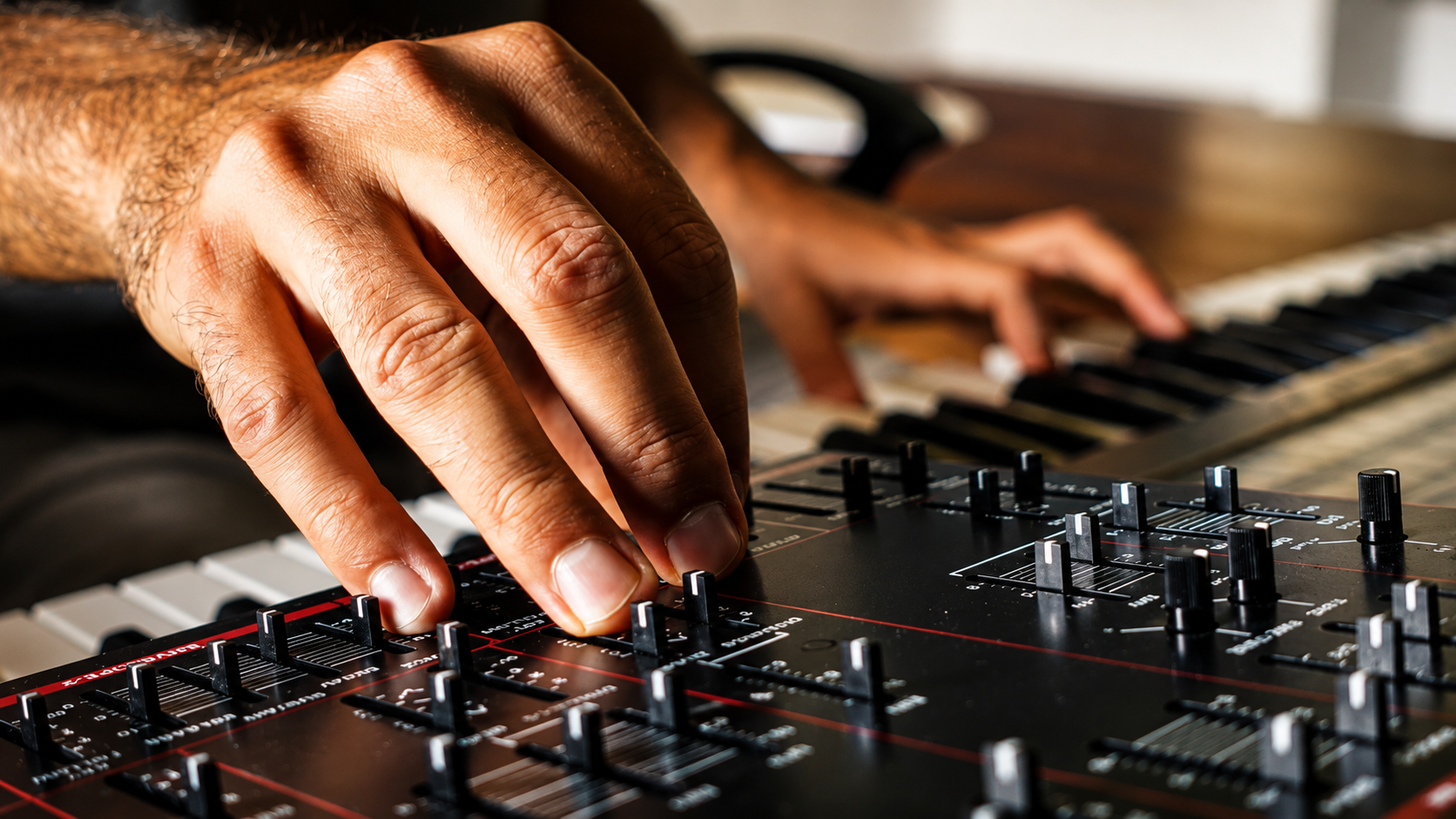 Sound Studio View 2