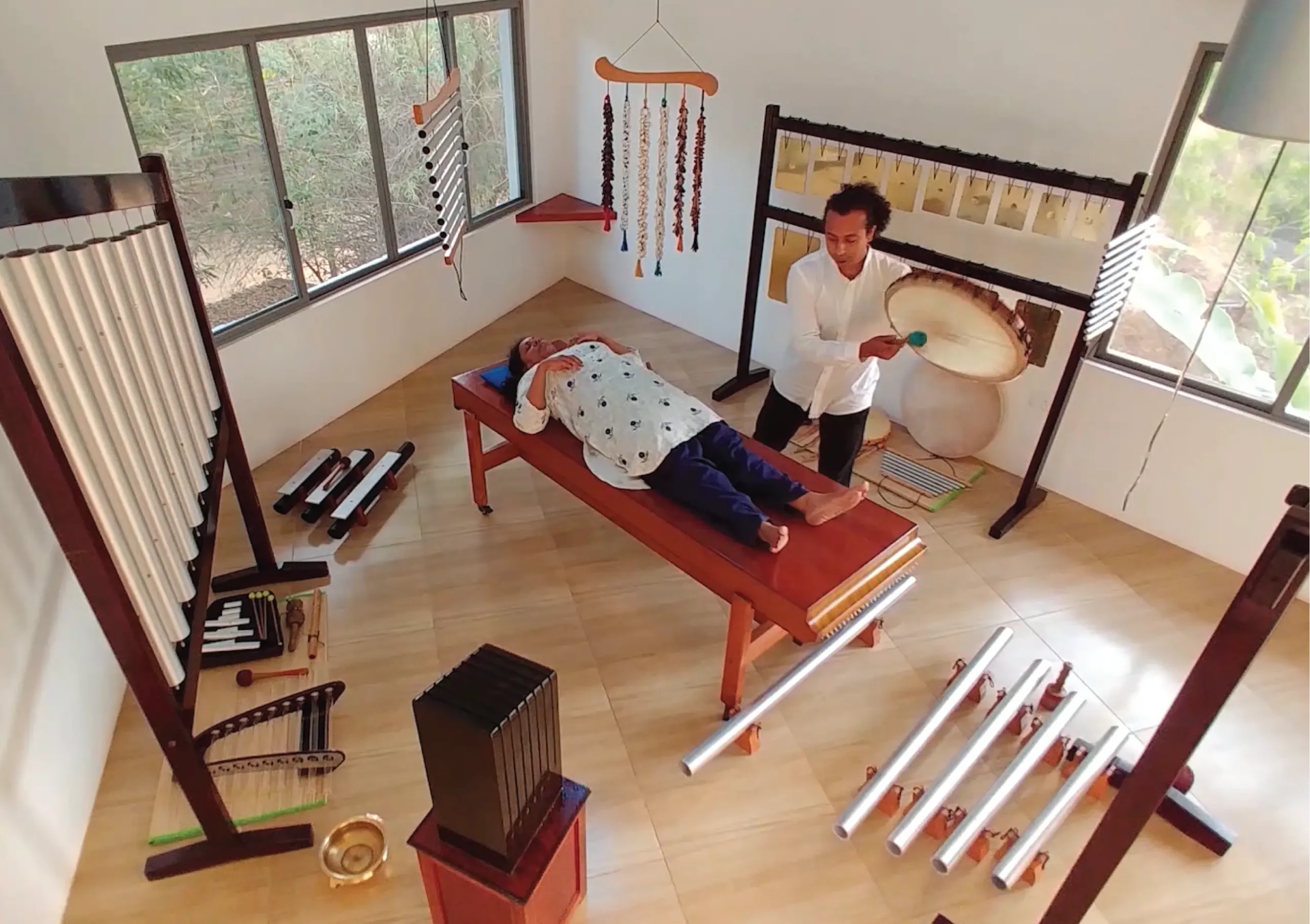 Sound Healing Sessions