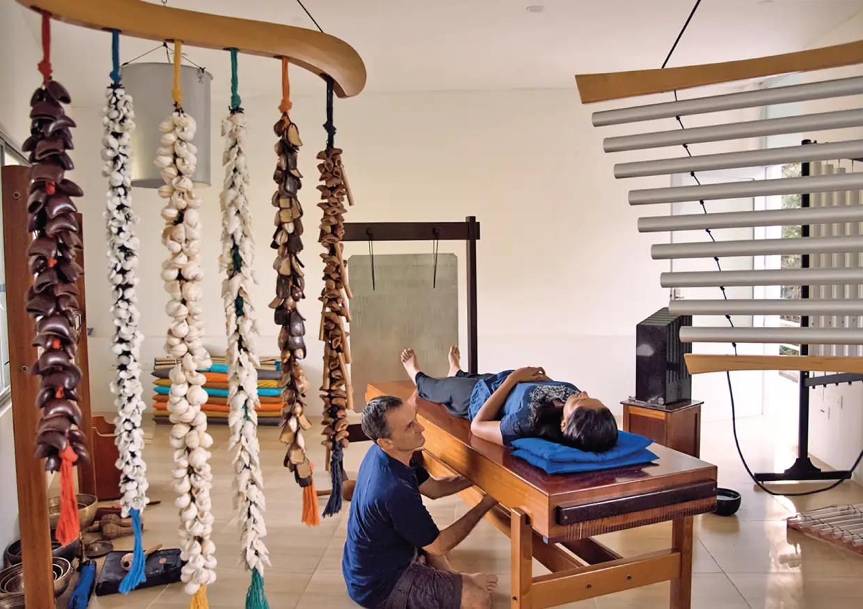 Sonorium Wellness Training – Germany 2025