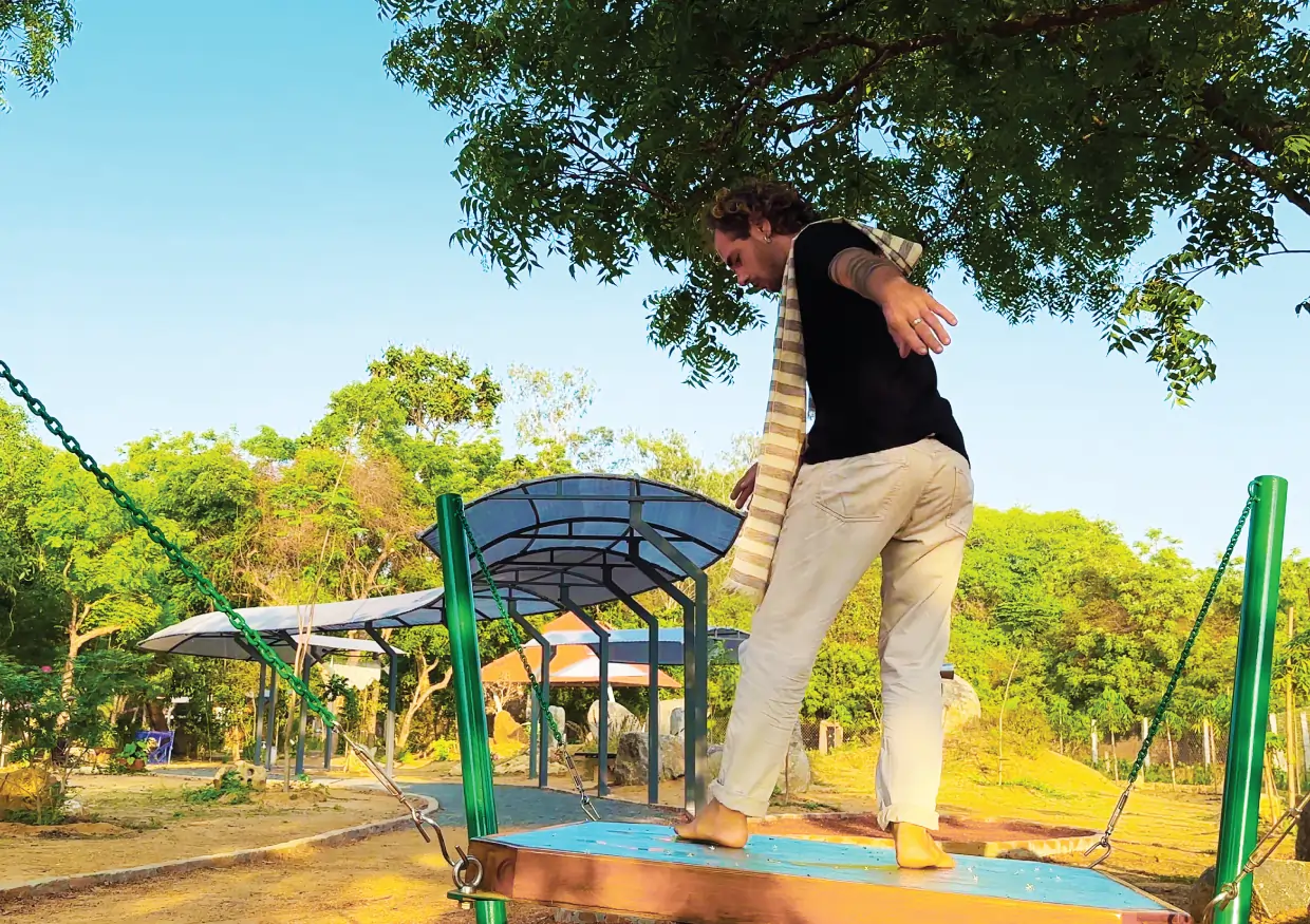 Sound Garden Tours