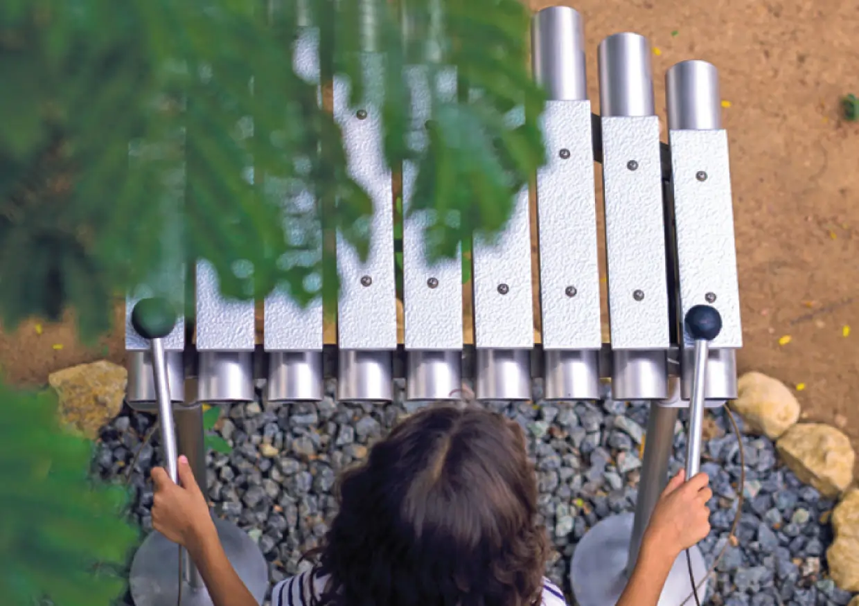 Sound Education – Outdoor Ensemble