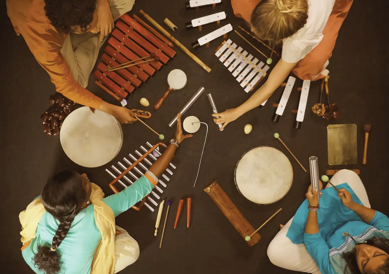 Sound Education – Secondary Ensemble