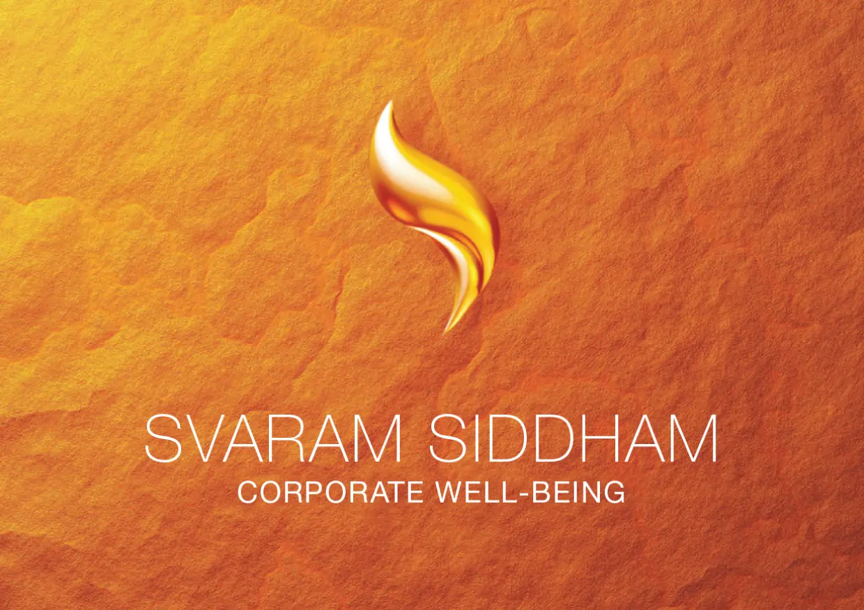 SVARAM Siddham