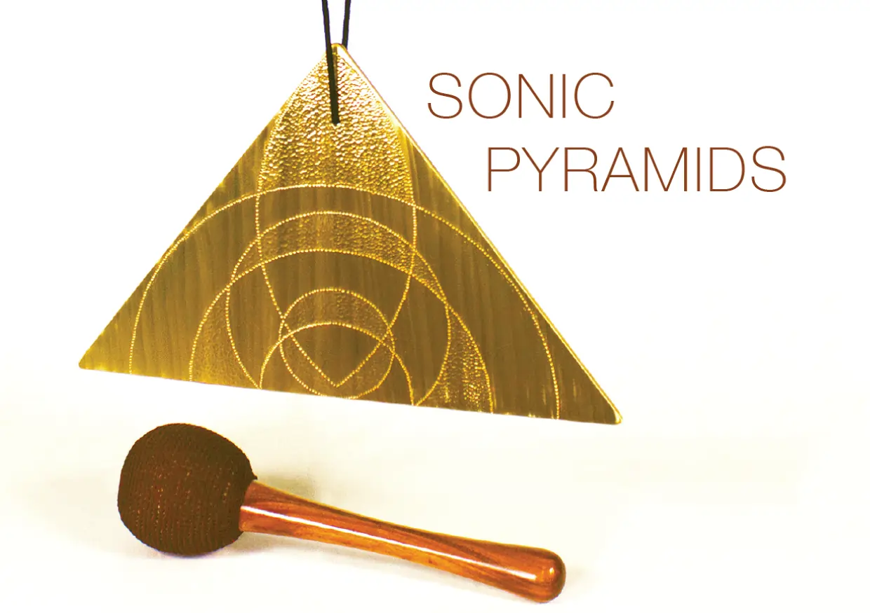 Sonic Pyramids