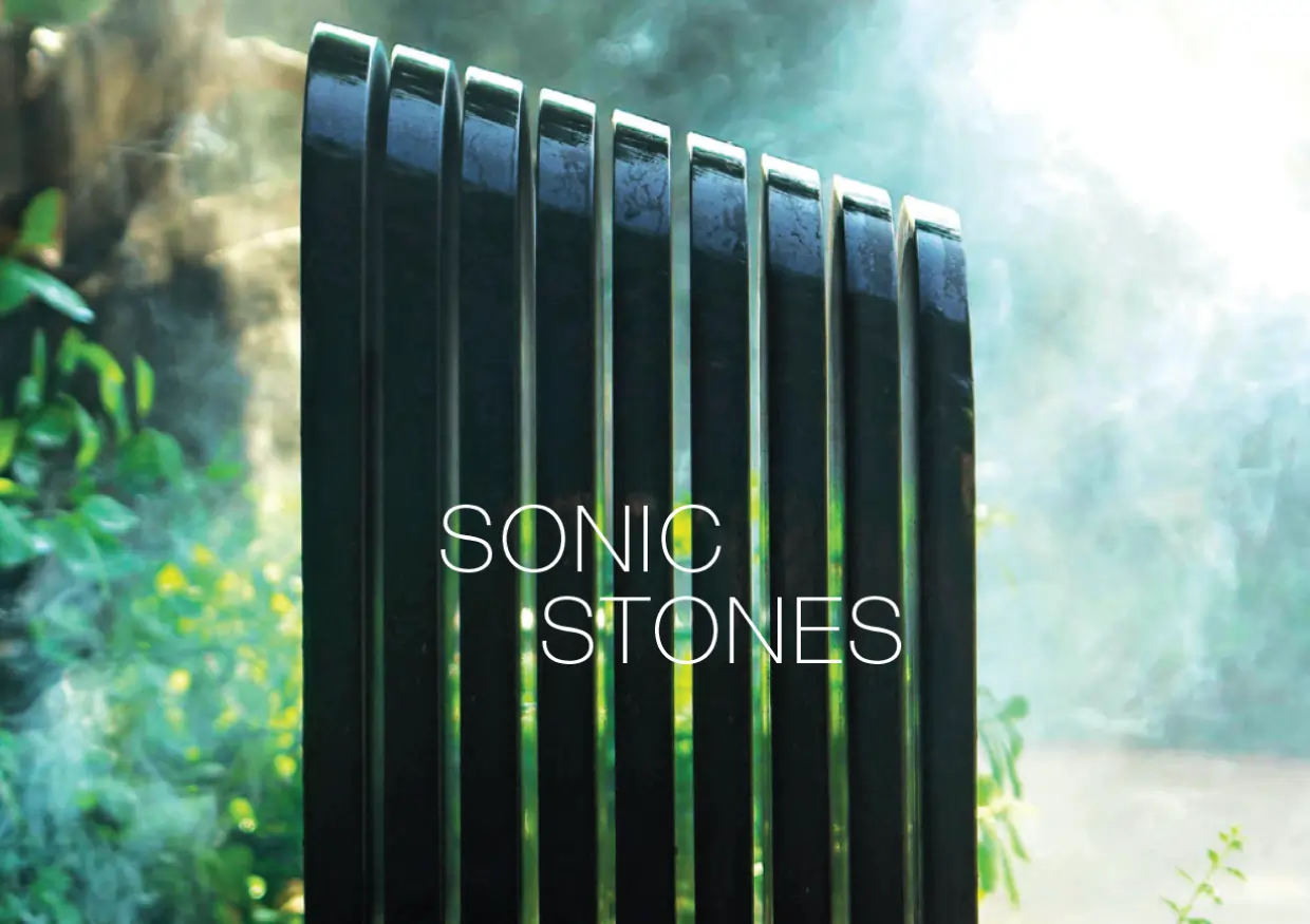 Sonic Stones