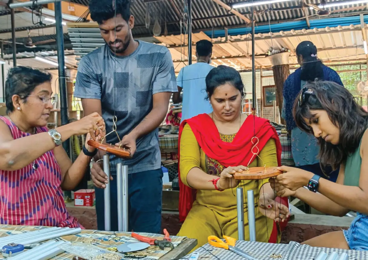 Instrument Building Workshop