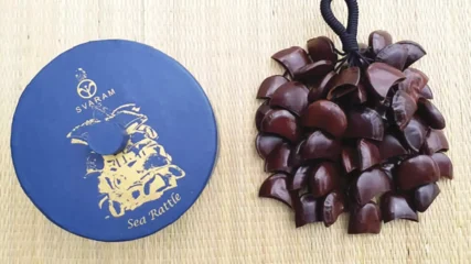 Ghungroo - Sea Rattle