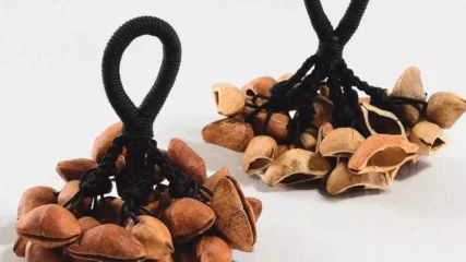 Ghungroo - Bush Rattle Pair