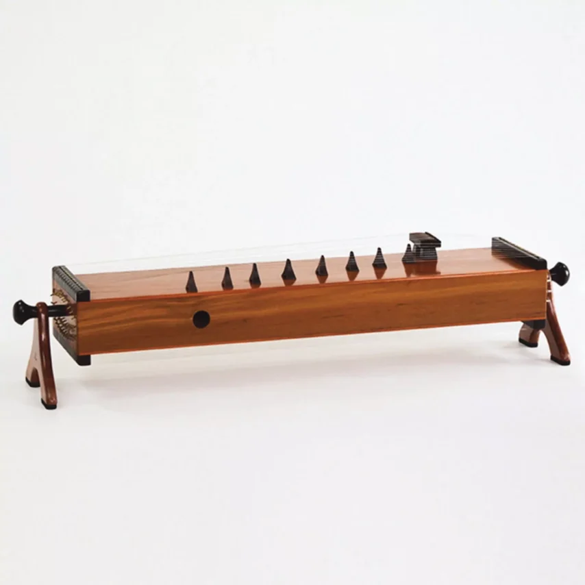 Tanpura Santoor - 2 Sided