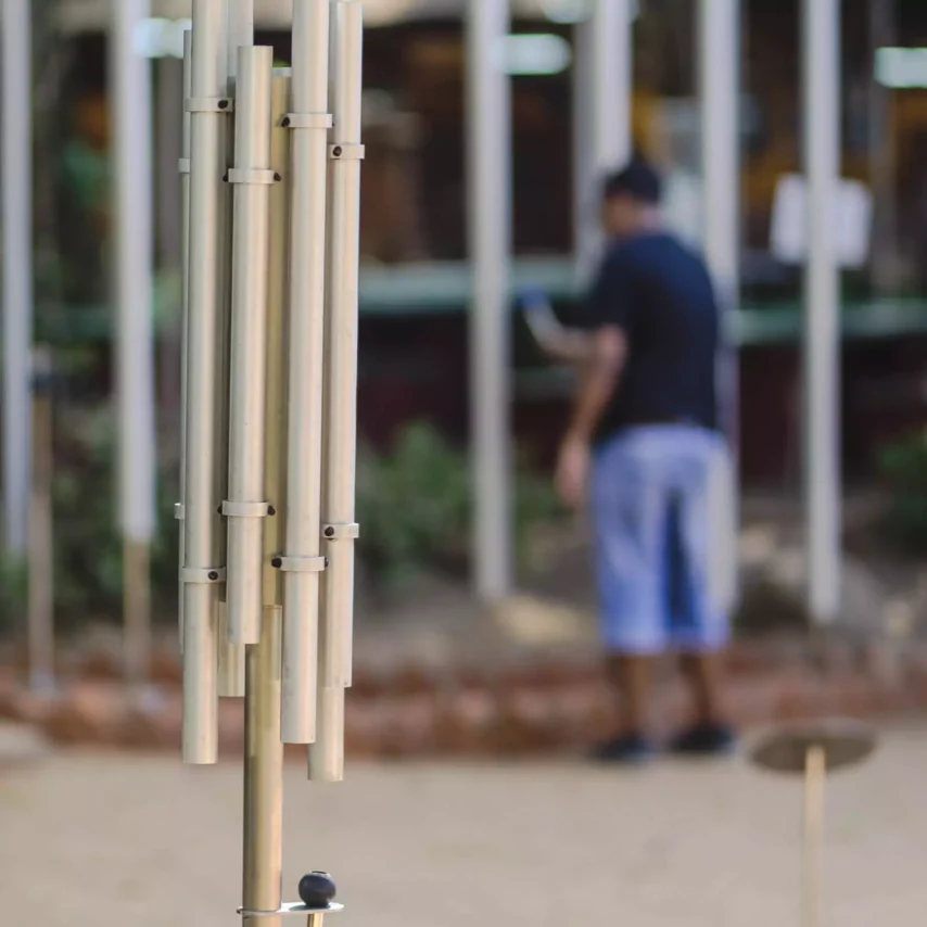 Sound Vortex Spinner