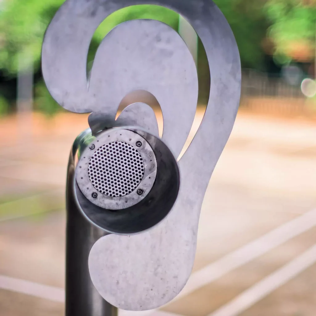 The Listening Ear