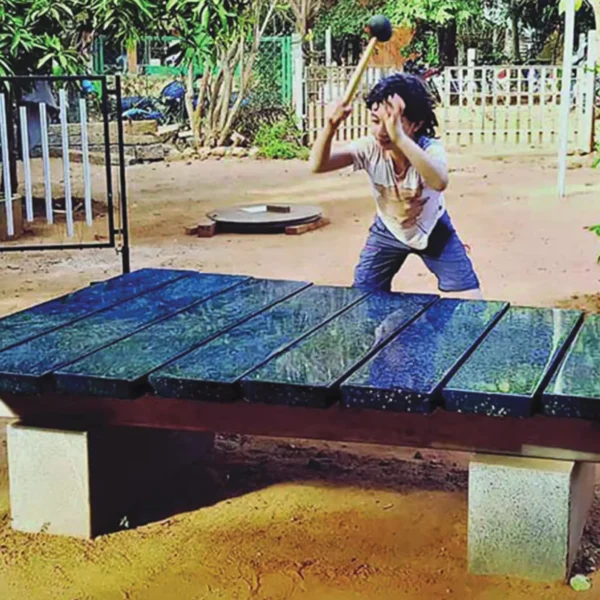 Sound Stone Lithophone