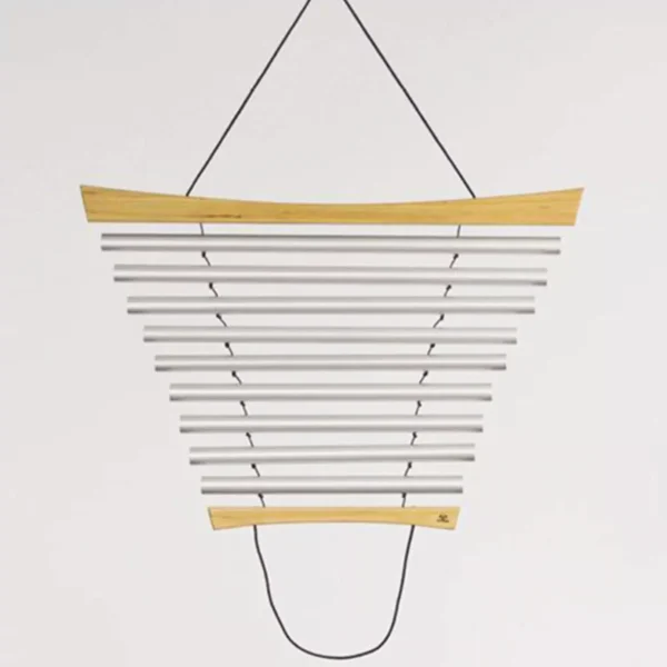 Wing Chime Spiral 1 1/2" 9 Bar