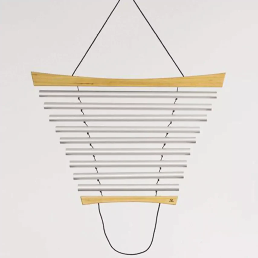 Wing Chime Spiral 1 1/2" 9 Bar