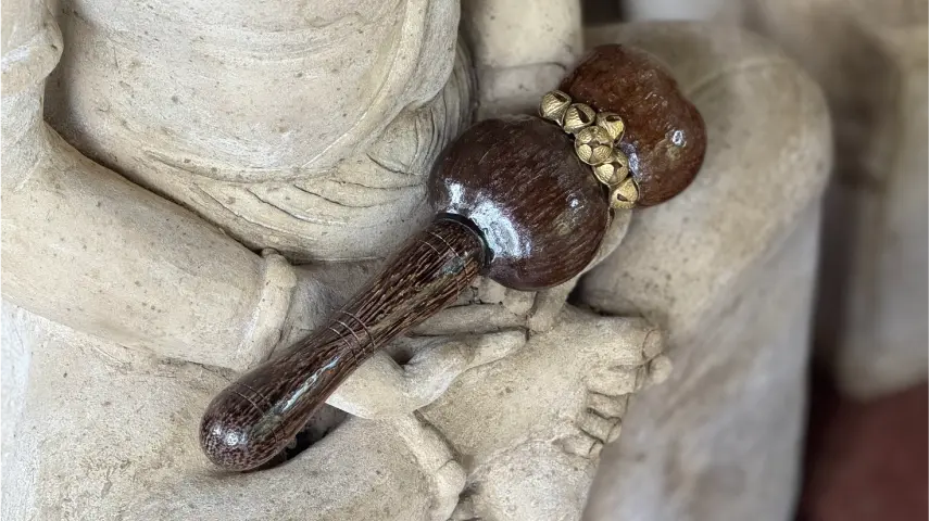 Ghungroo - Palmyra