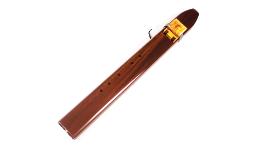 Kuzhal Native American Double Flute