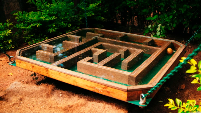 Maze Balance
