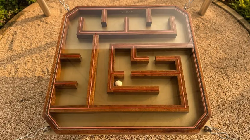 Maze Balance