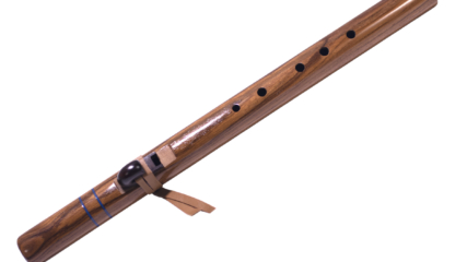 Native American Flute - Wood