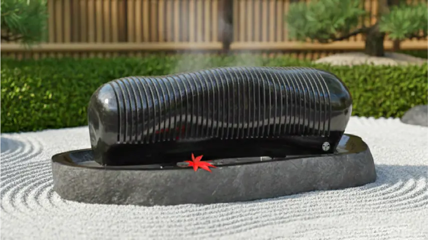 Natural Sound Stone