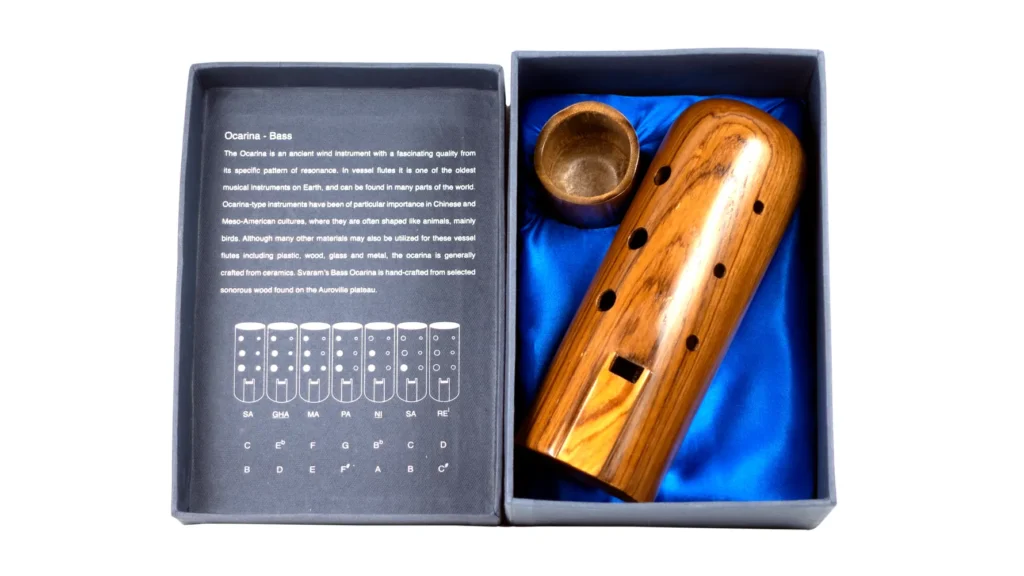 Ocarina - Bass