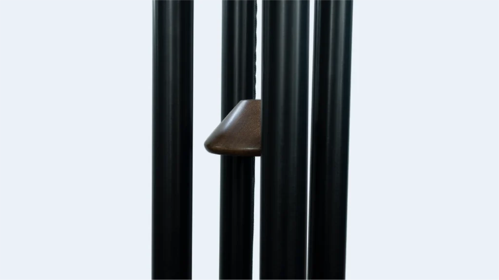 Om Chime 1½ - 2½ inches