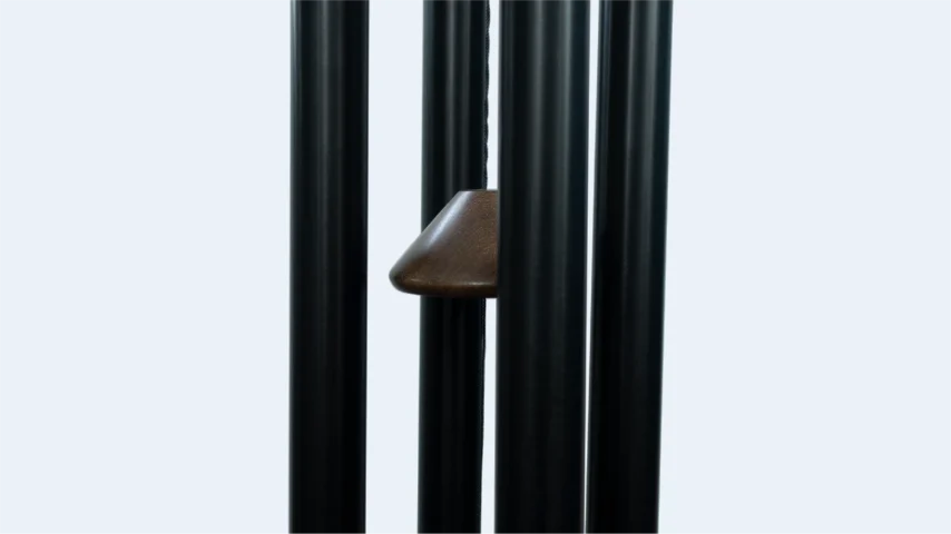 Om Chime 1½ - 2½ inches - Image 3