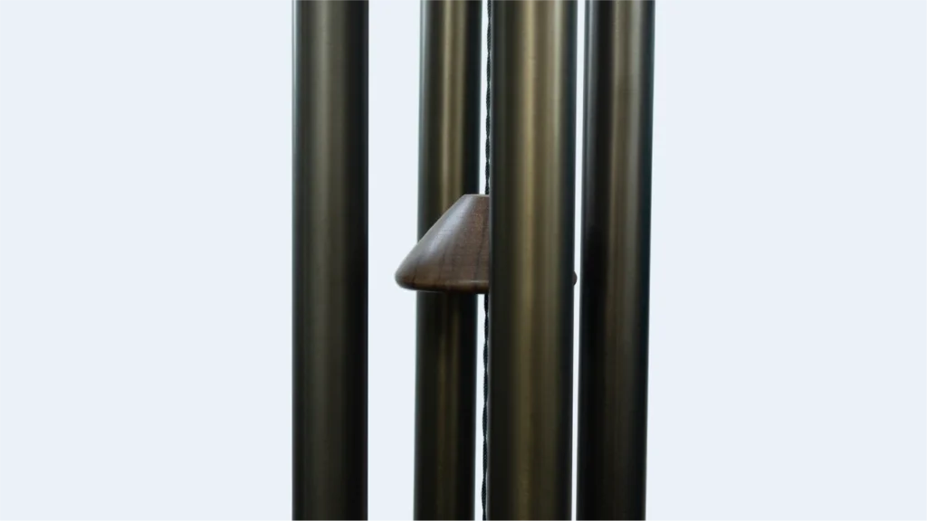 Om Chime 1½ - 2½ inches