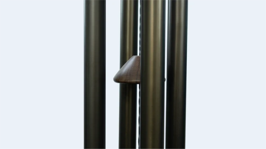 Om Chime 1½ - 2½ inches - Image 5