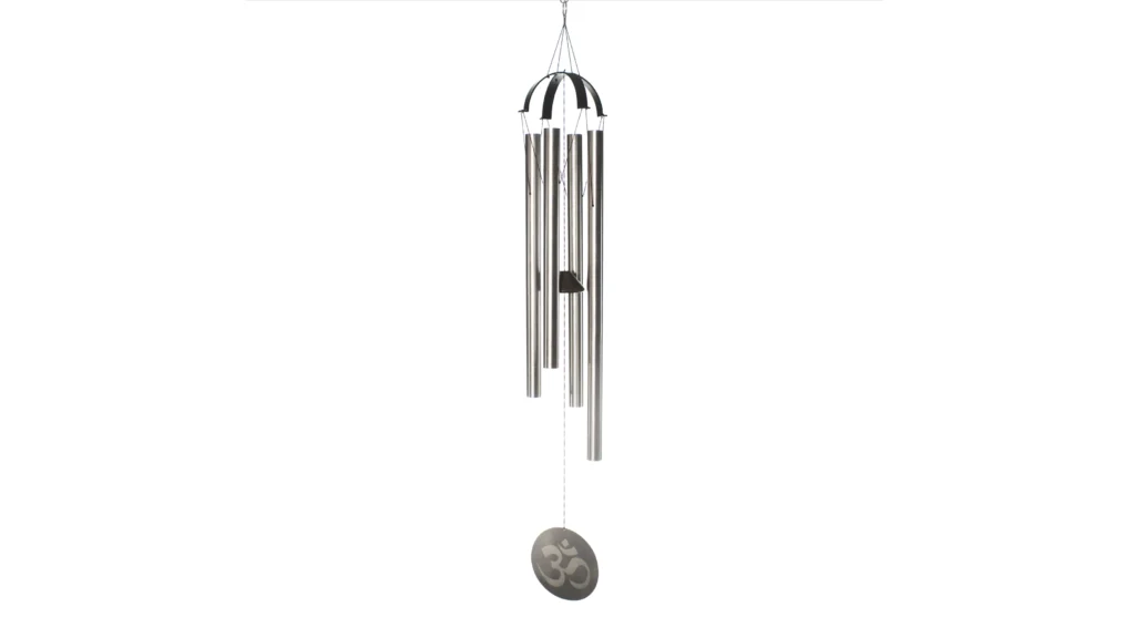 Om Chime 1½ - 2½ inches