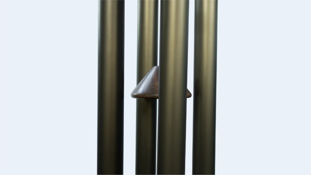 Om Chime 1½ - 2½ inches