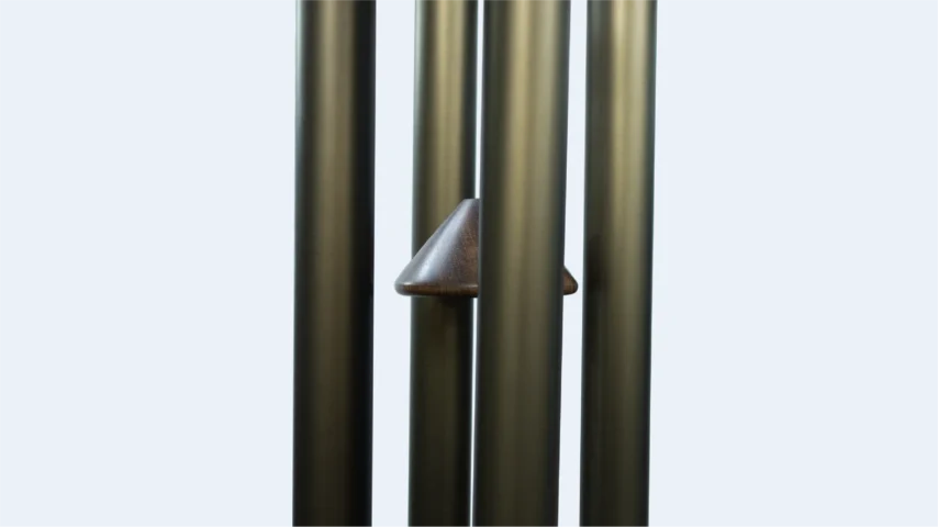 Om Chime 1½ - 2½ inches - Image 4