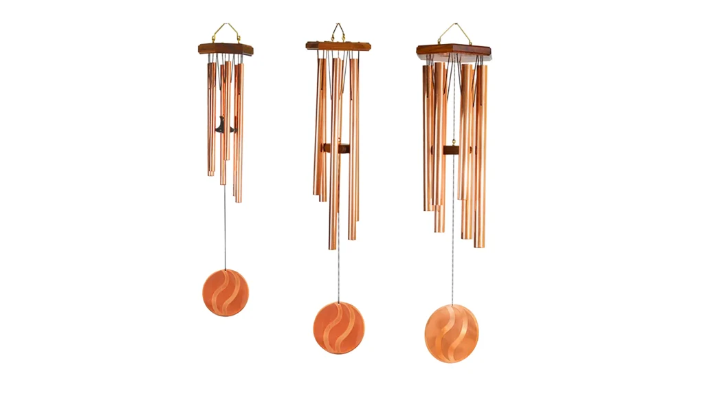 Wind Chime Fire