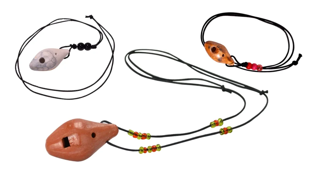 Play Clay Whistle