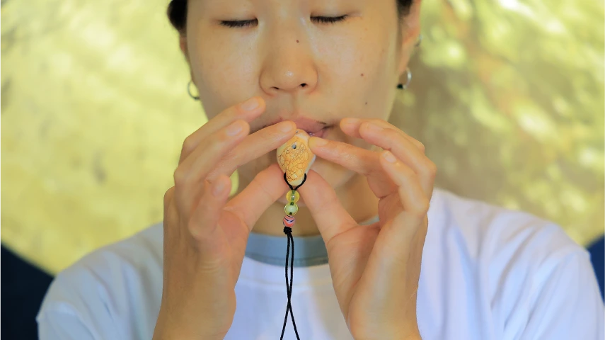 Play Clay Whistle