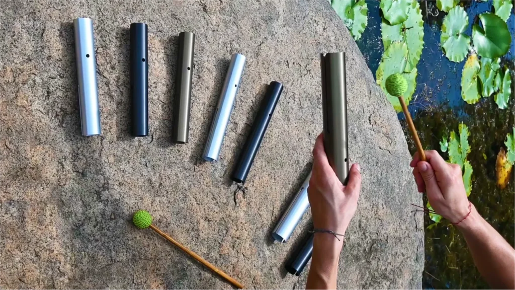 Pulse Tube Set