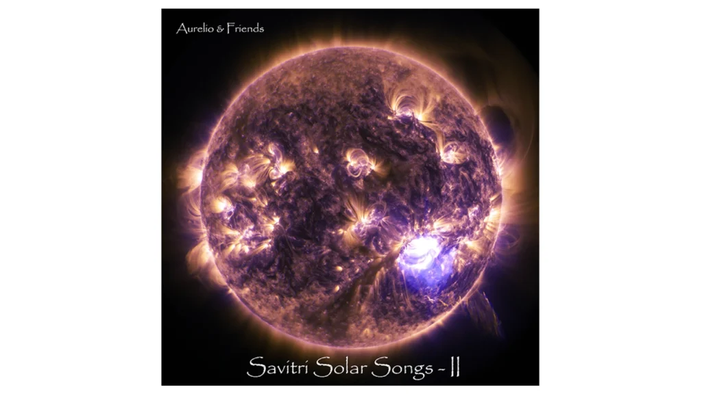 Savitri Solar Songs - II