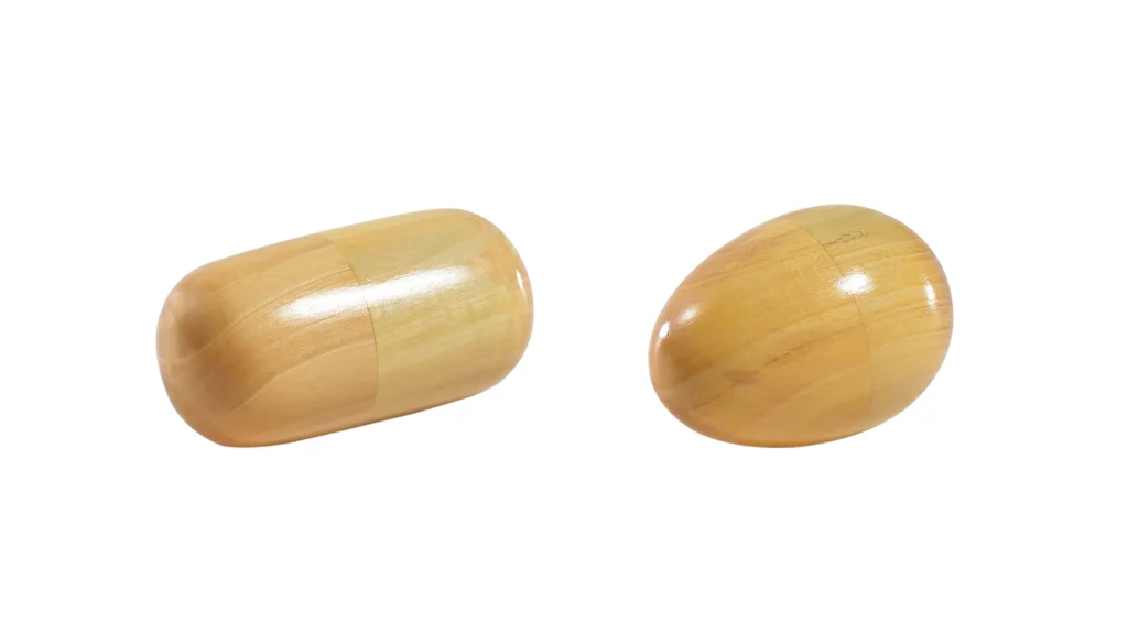 Shaker Cylinder & Oval