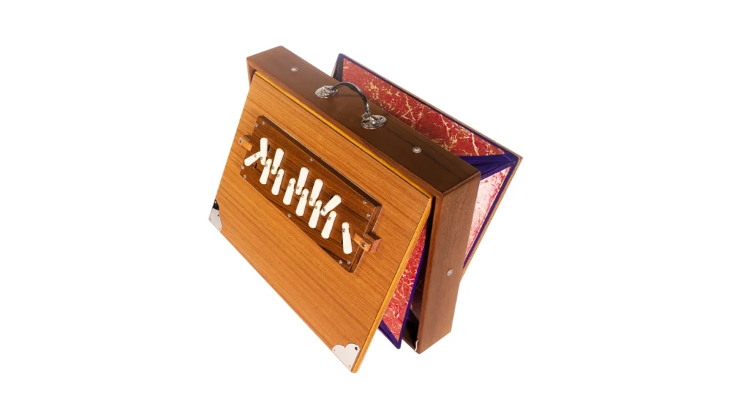 Shruti Box Single Octave