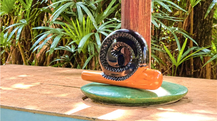Snail Didgeridoo