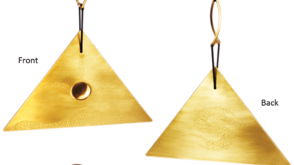 Sonic Pyramid Thali - Big