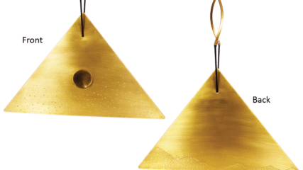 Sonic Pyramid Thali - Large