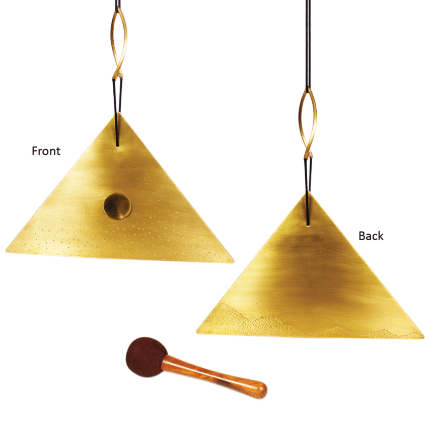 Sonic Pyramid Thali - Large