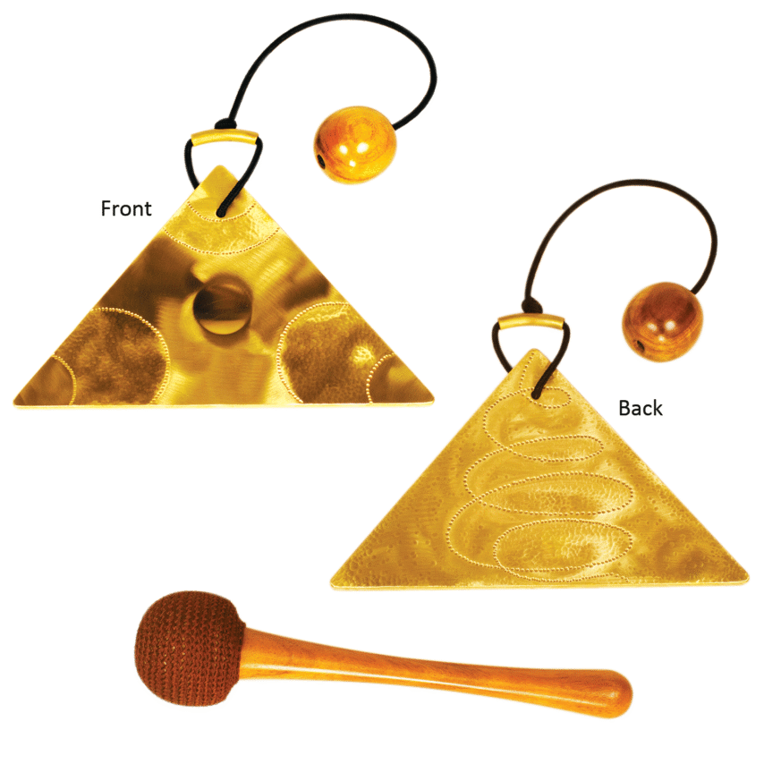 Sonic Pyramid Thali – Medium