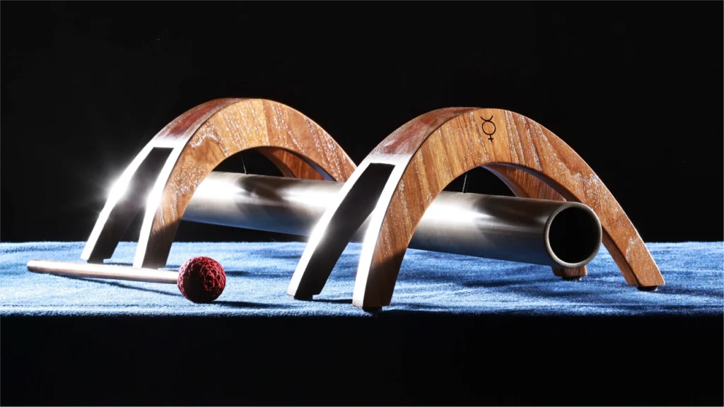 Sound Bridges – Alpha C4 - C5